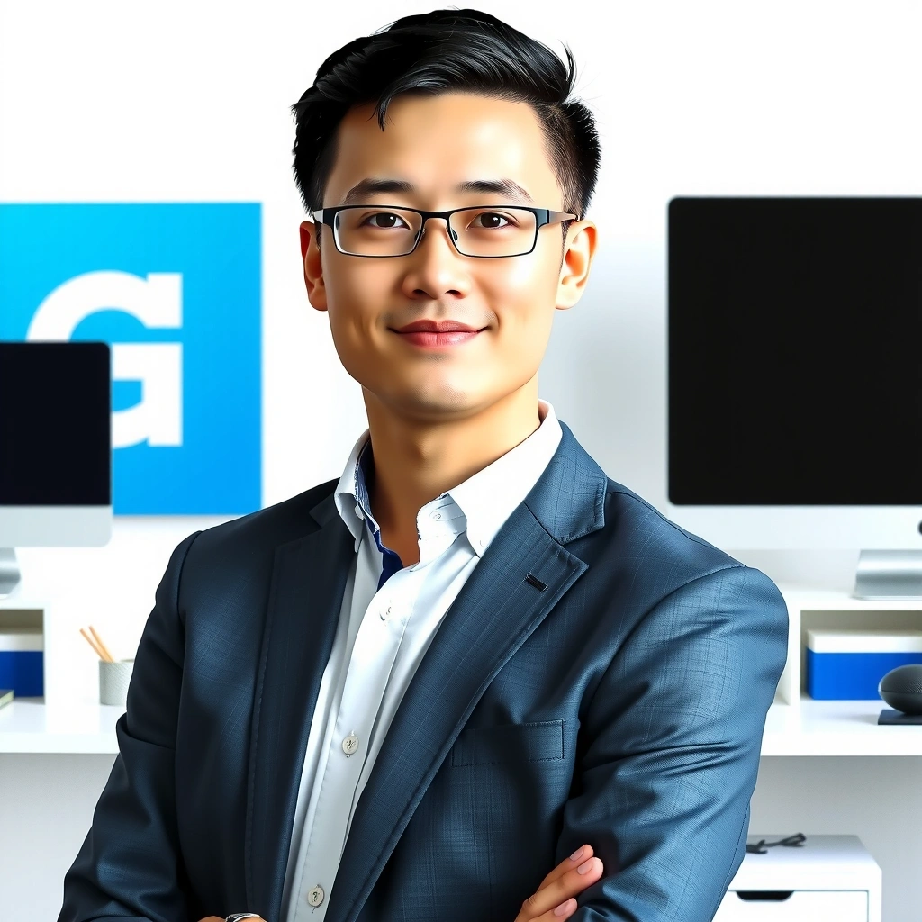 David Park - FinanceFlow CEO