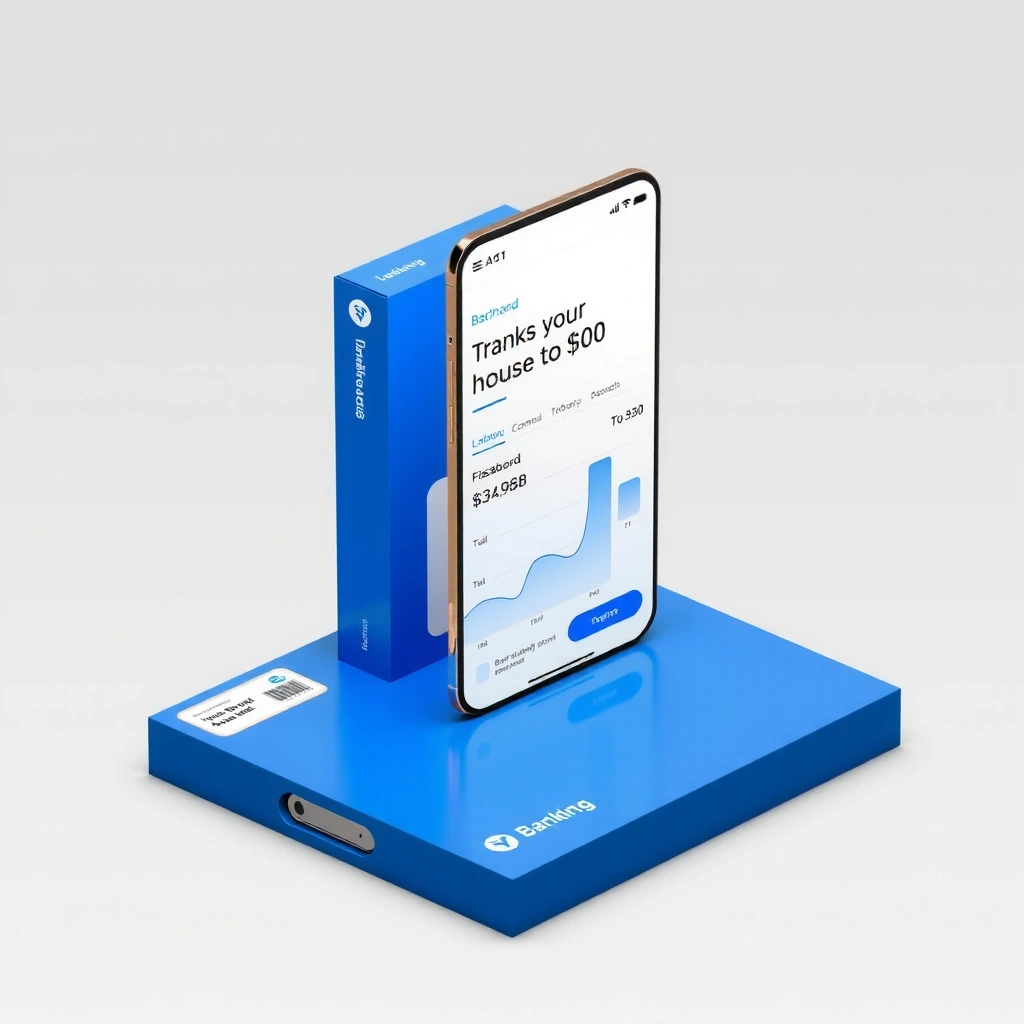 FinanceFlow - Digital Banking Platform