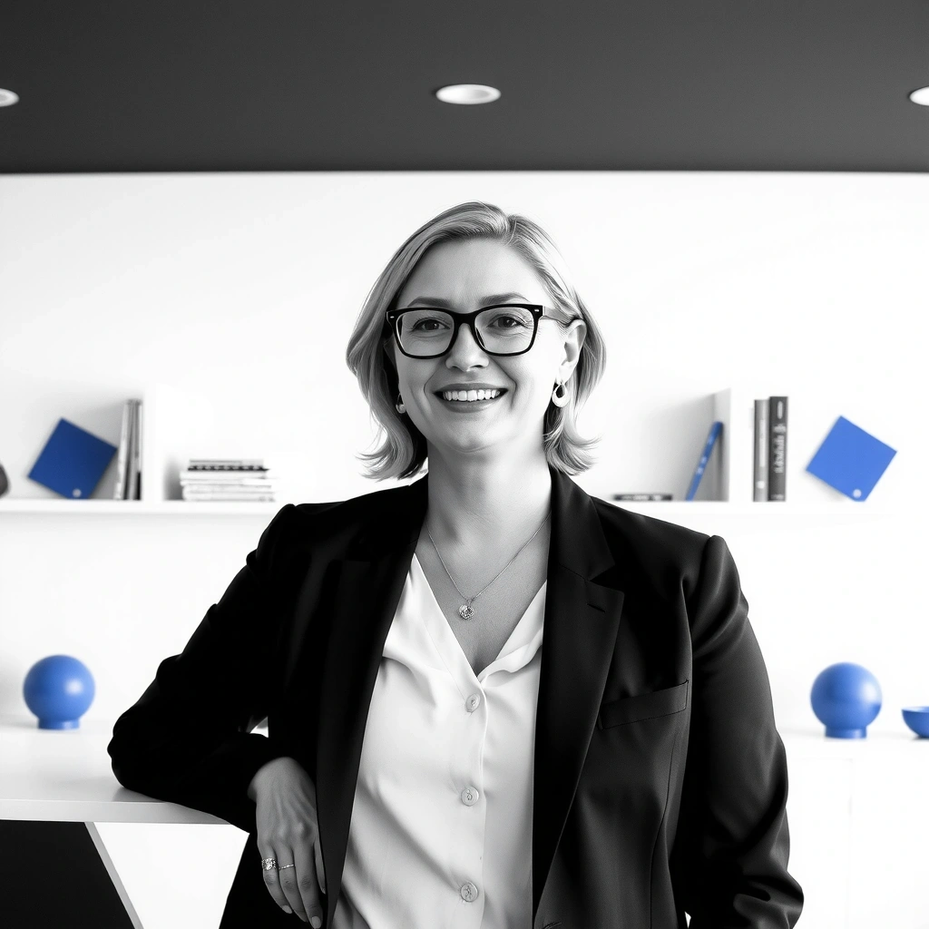 Lisa Thompson - EduLearn Founder