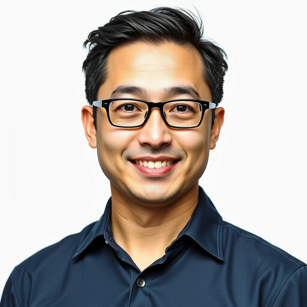Michael Chen - Founder GreenEco
