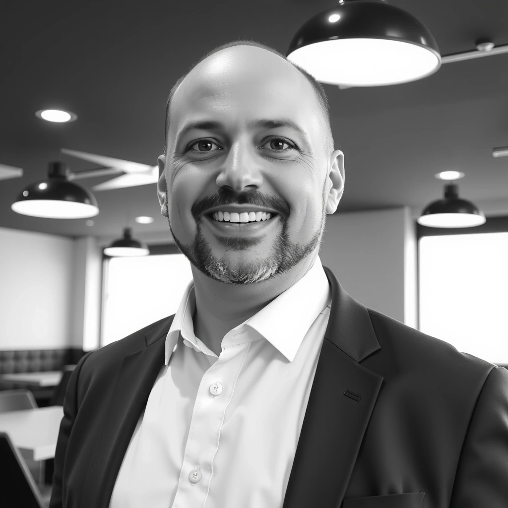 Roberto Martinez - RestaurantChain Owner