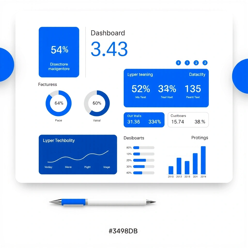 TechStart Solutions - Modern SaaS Platform