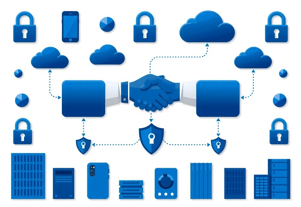 Secure data sharing and partnerships