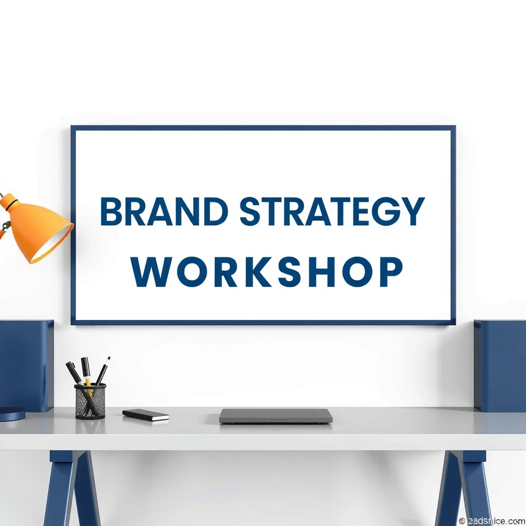 Brand strategy and positioning consultation