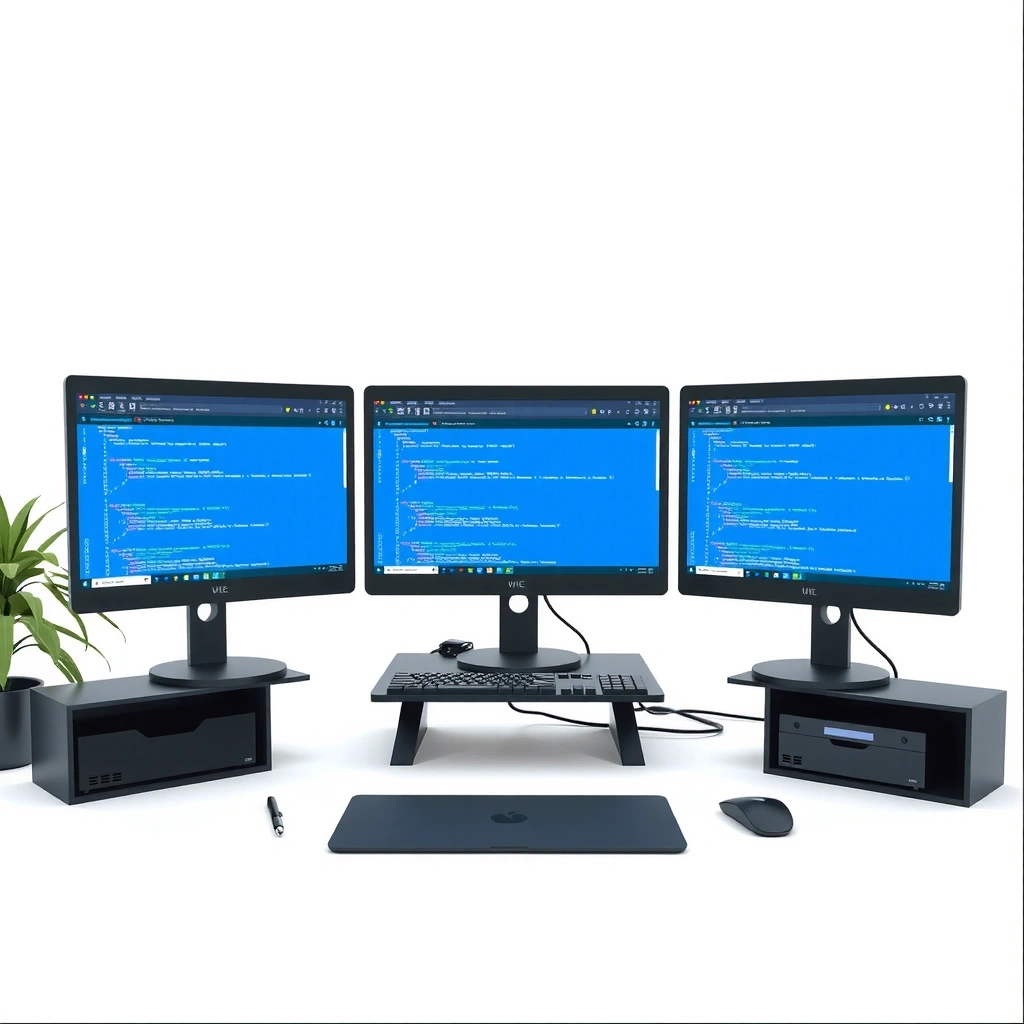 Custom web development process