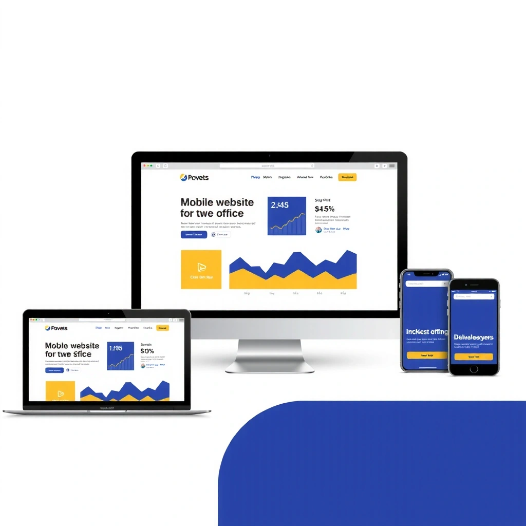 Mobile website optimization and cross-device compatibility